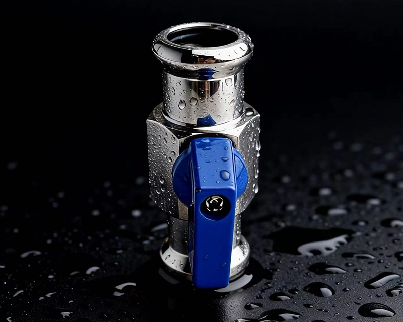 Die Überlegenheit von Press-Fit-Kugelhähnen in gewerblichen Anlagen