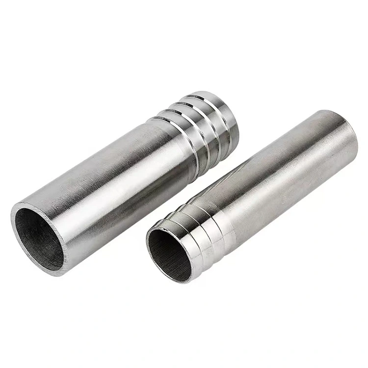 Kundenspezifische einteilige Rohrverbindungsmuffe