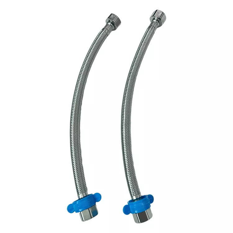 Doppelendiger geflochtener Wasserversorgungsschlauch Doppelendiger geflochtener Wasserversorgungsschlauch