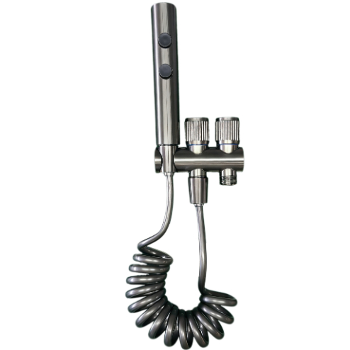 Präzisionsgesteuerter Zweiwege-Fluid-Booster-Verteiler