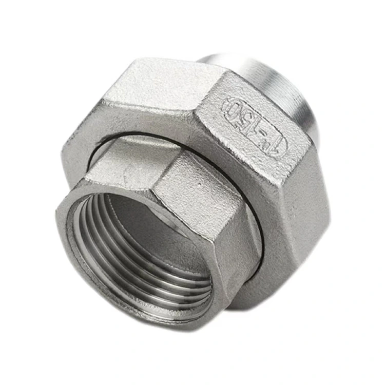 Innengewinde x Stumpfschweißverbindung