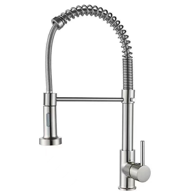 Kitchen Spring Universeller rotierender Heiß- und Kaltwasserhahn