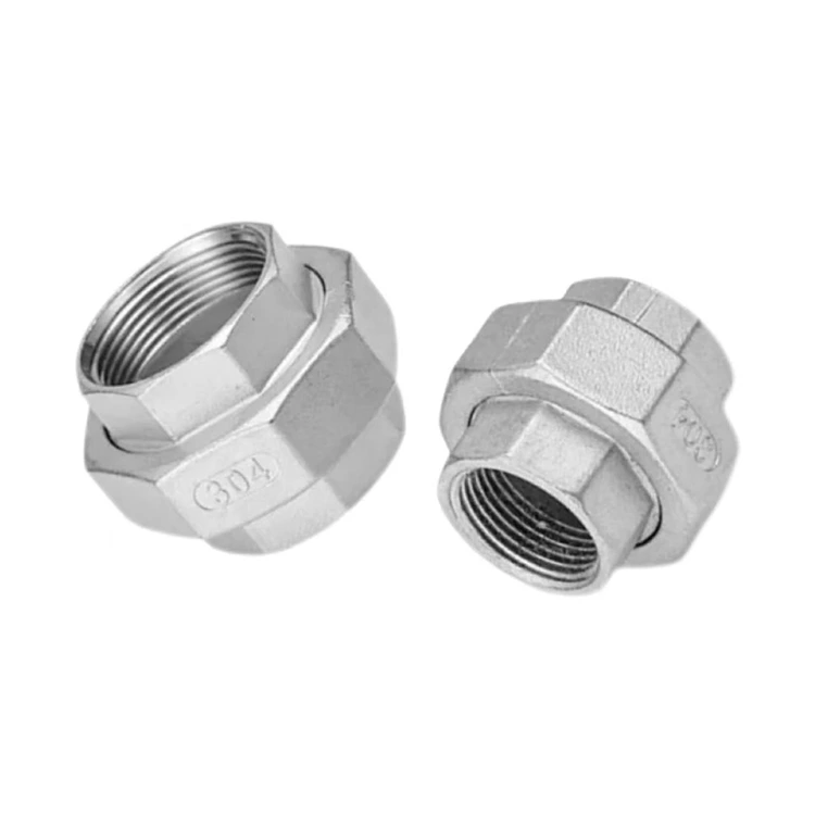 Vorverdichtete weibliche Verbindung