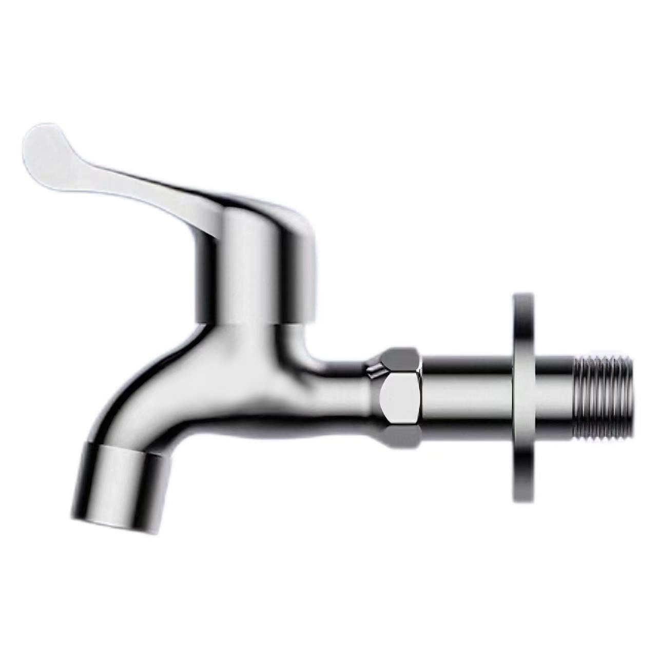 Intelligenter, spritzwassergeschützter, schnell öffnender Wasserhahn