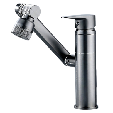 Star Ash Drehbarer Wasserhahn